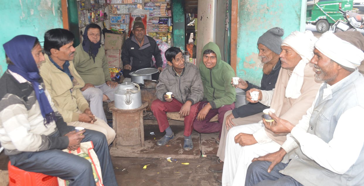 Hathras: New trains should stop, get rid of stray animals