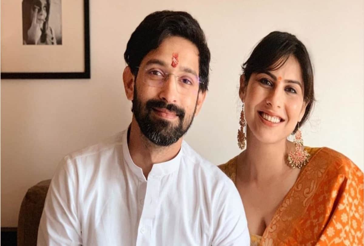 Vikrant Massey and Sheetal Thakur will get married today Haldi ceremony video viral