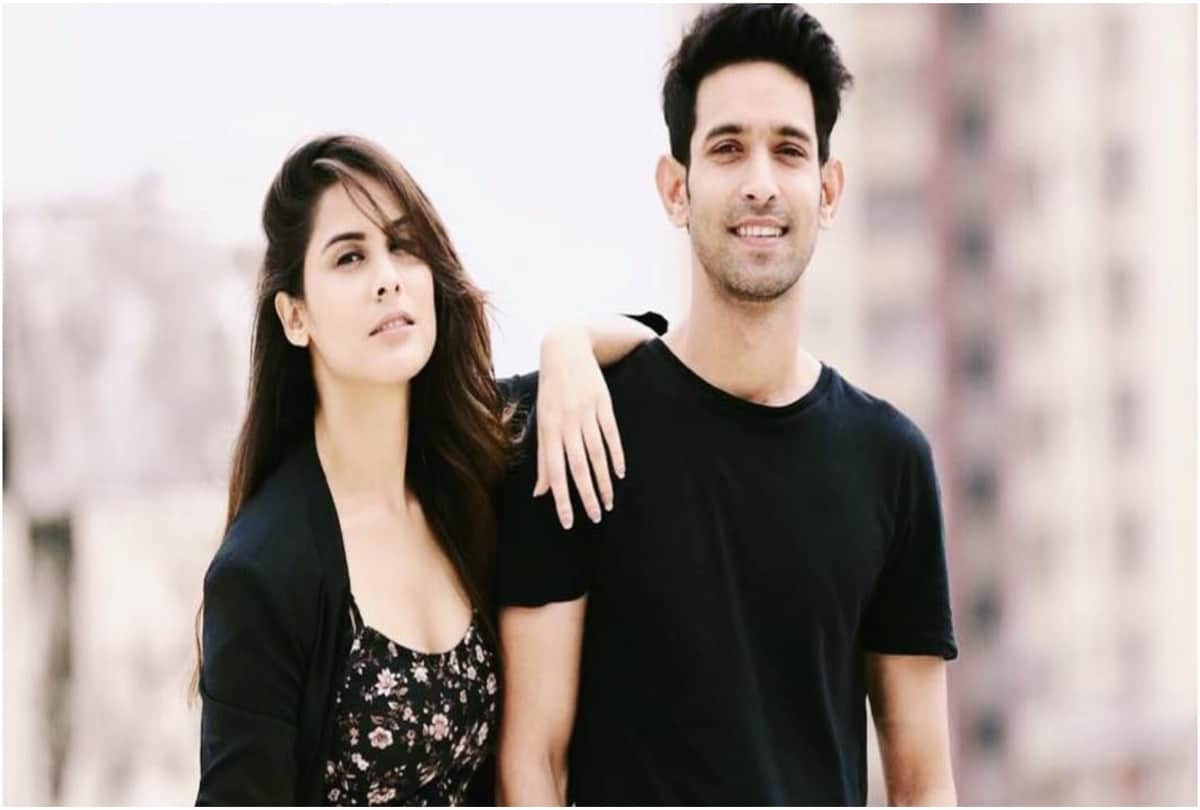 Vikrant Massey Sheetal Thakur marriage pictures out