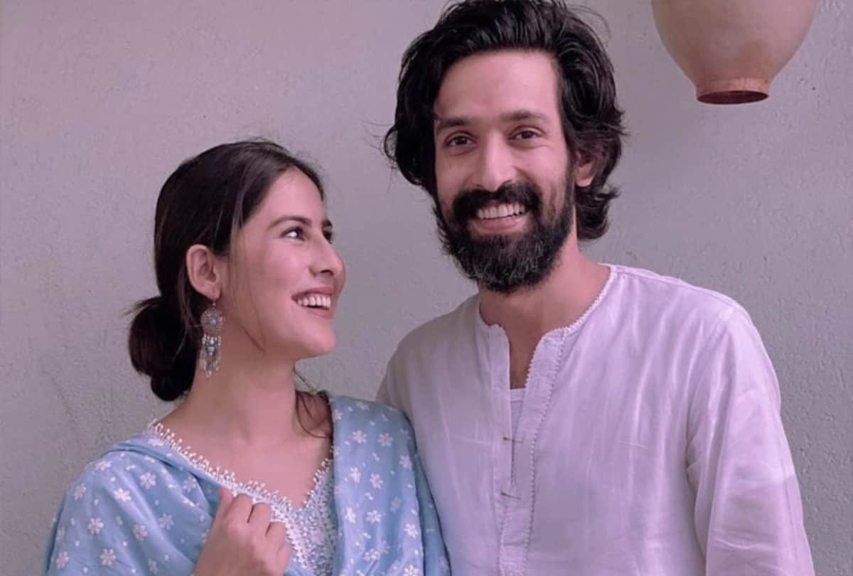 Vikrant Massey Sheetal Thakur marriage pictures out