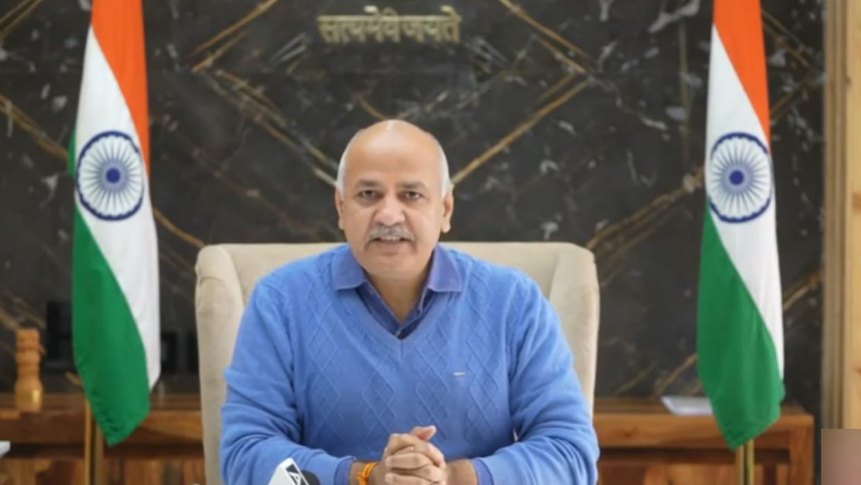 Delhi cabinet approves to film policy 2022 and e waste park in 20 acres says manish sisodia