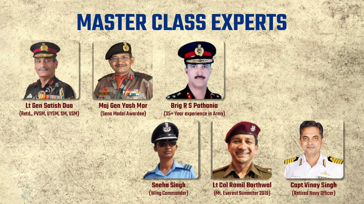 NDA Exam 2022: Only 60 days are left in NDA exam, your dream should not remain incomplete-safalta