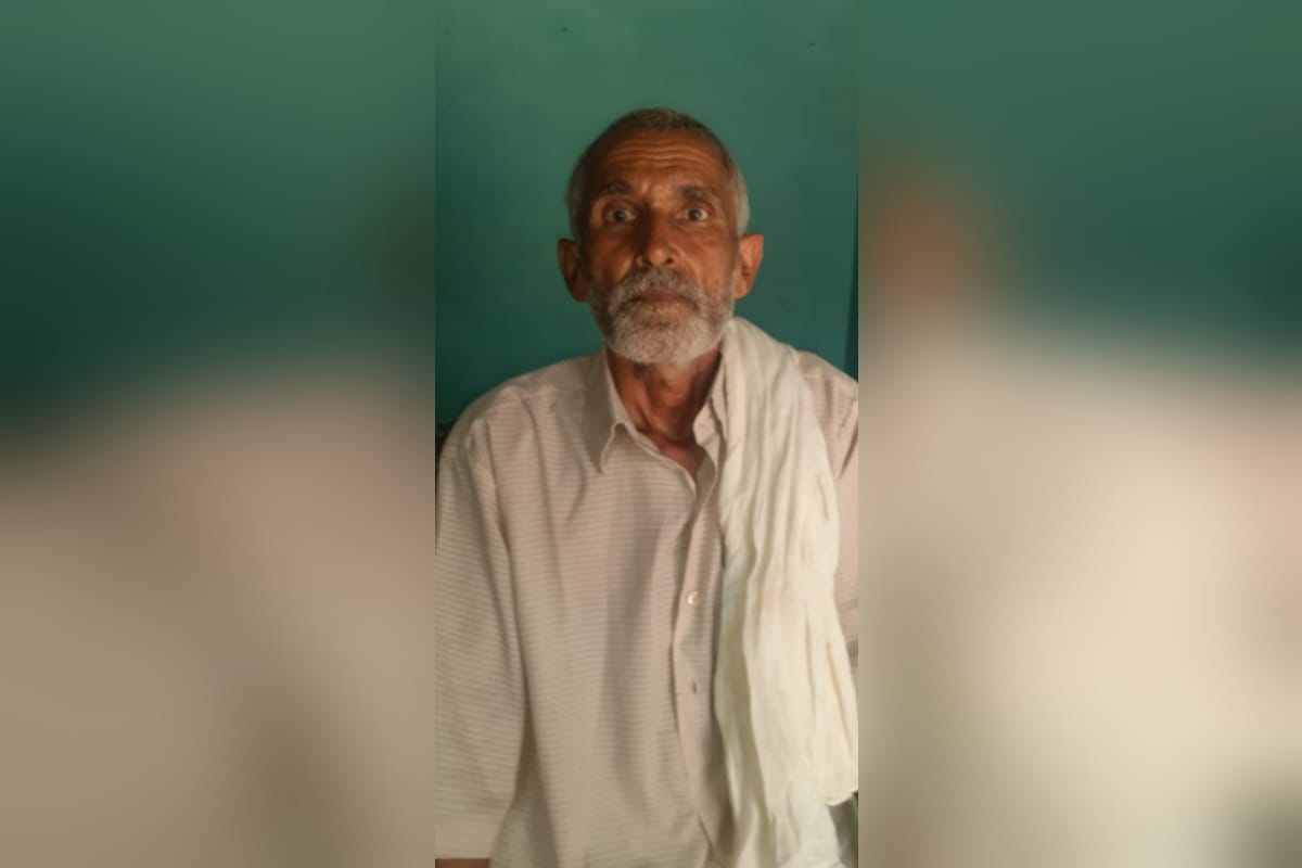 UP News: A farmer committed suicide by shooting himself in a village in Meerut