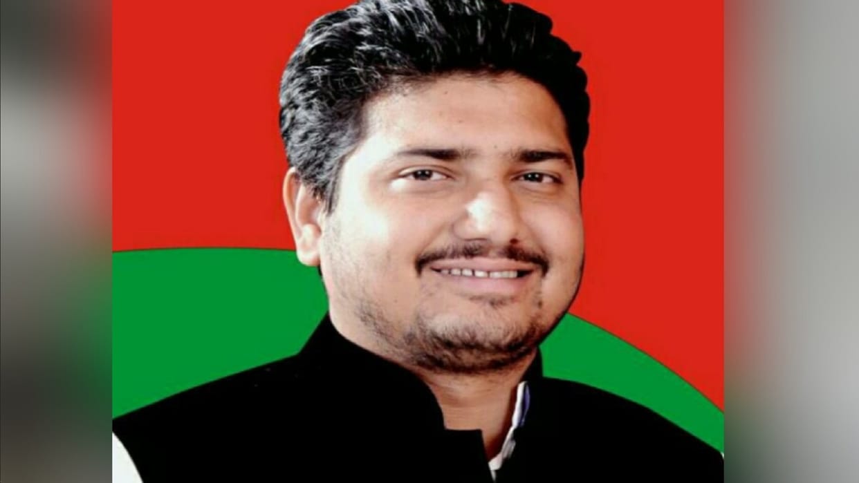 Saharanpur News : There will be charged on SP MLA Nahid Hasan