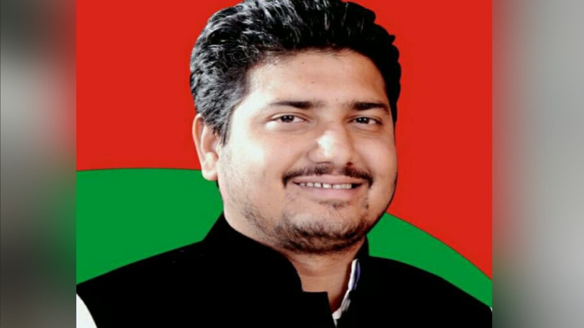 Supporters distributed sweets after release of SP MLA Nahid Hasan from jail and RLD congratulated by tweet