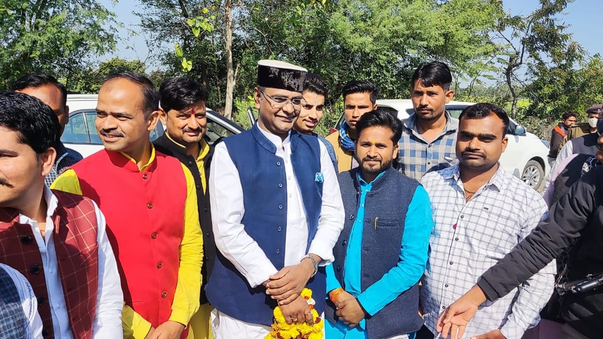 Demand to make Bhopal Bhojpal: Minister Sarang said - will change every symbol of slavery,