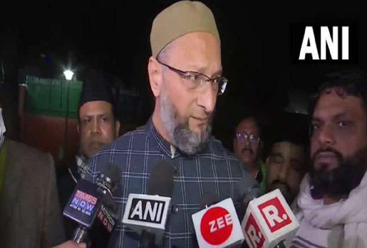 AIMIM Chief Asaduddin Owaisi Car Firing case Friendship on Facebook Conspiracy on phone attackers revealed many secrets