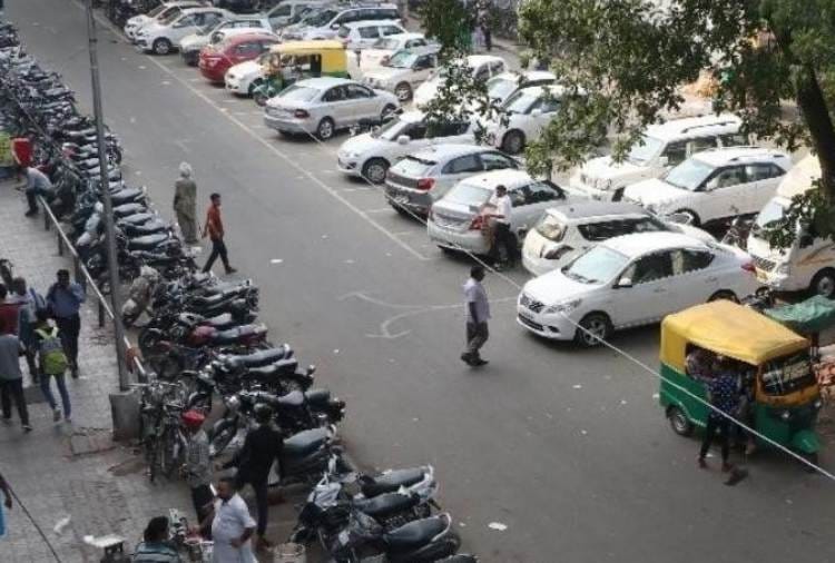 Parking fee hiked by 20 Percent in Chandigarh