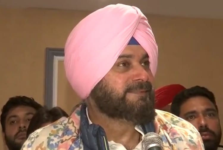 Punjab Congress chief Navjot Sidhu comments on congress high command