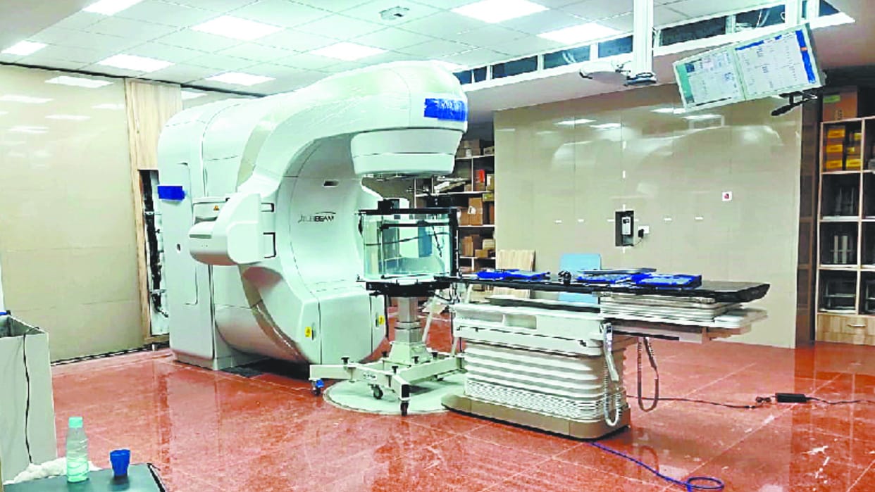 Cancer Institute of Amritsar will be ready in two months 