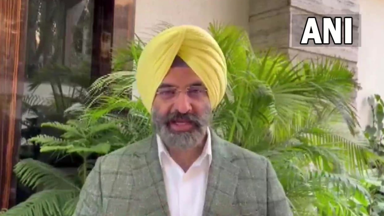 BJP Leader Manjinder Sirsa called statement of CM Charanjit Channi to change religion shameful