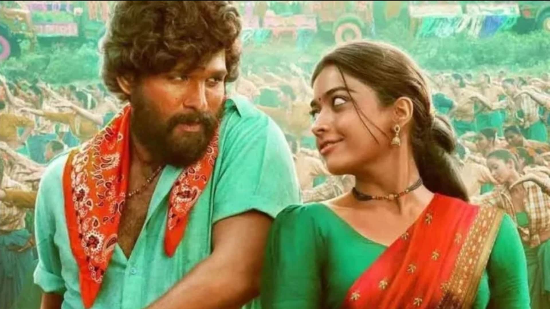 Bhojpuri: Akshara Singh danced on Pushpa' superhit item song, compare herself with a lioness