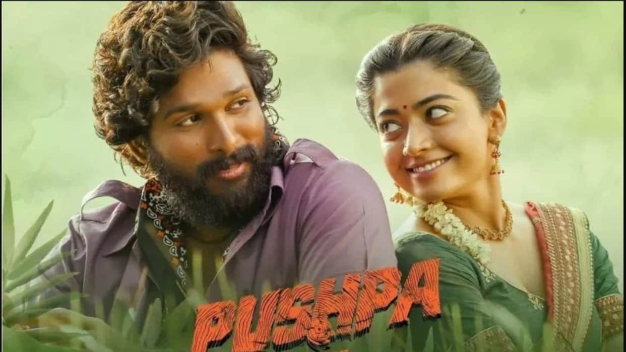 Pushpa the rise watch for free: Know when to watch Allu Arjun blockbuster film on YouTube in Hindi