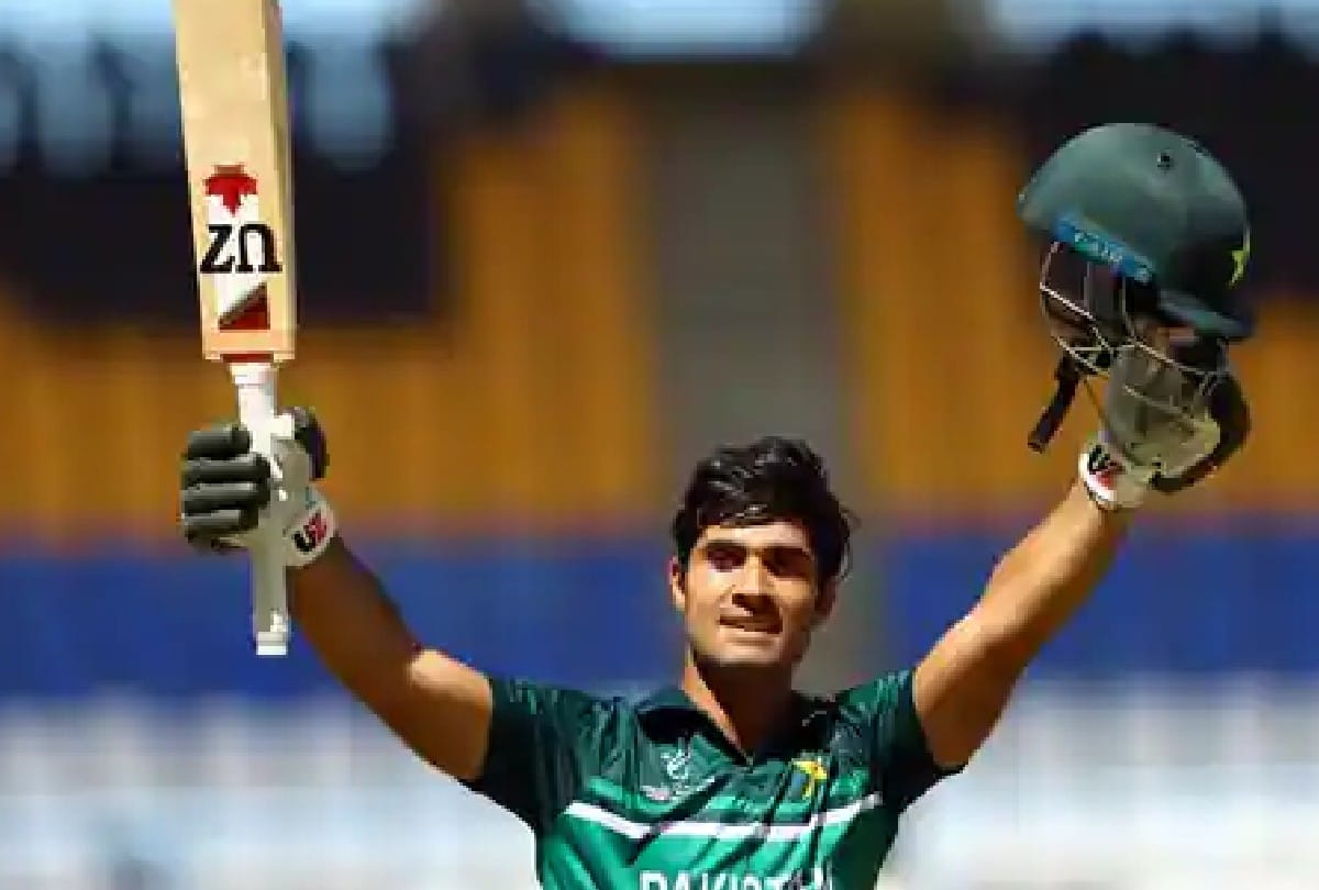 Pakistan Captain Qasim Akram made special record with century and Five Wickets in U19 World Cup