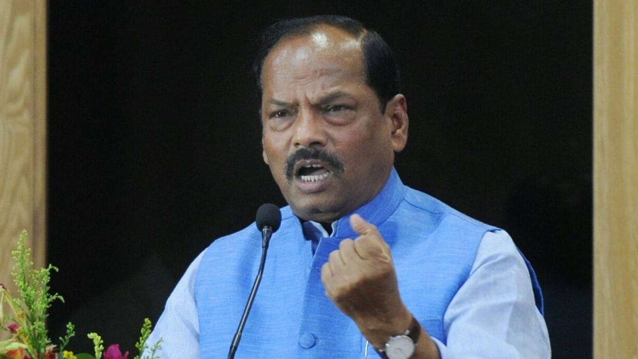 Former CM Raghubar Das said Jharkhand power crisis due to lack of pre-planning by JMM government