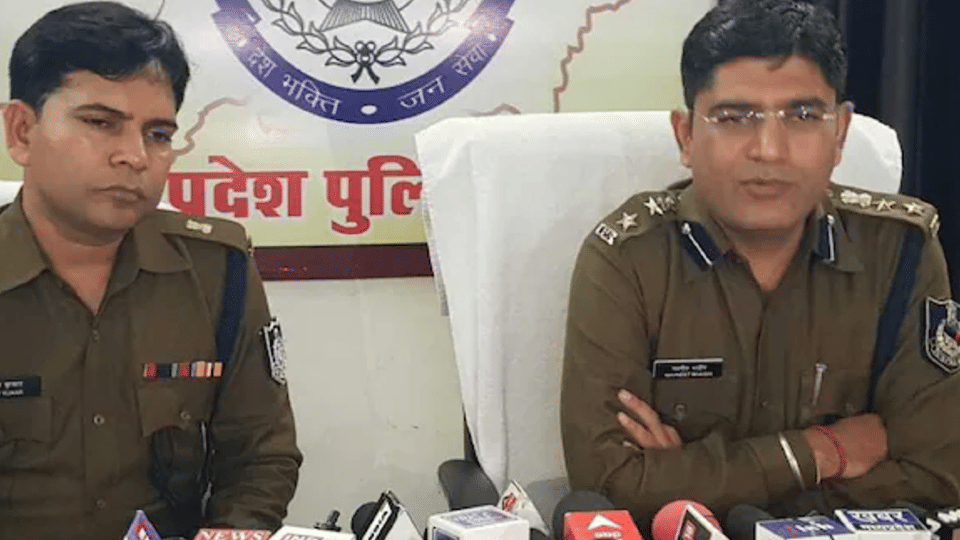 13 fake bombs in 6 years: 3 arrested including engineer, lawyer for planting fake bombs in UP & MP