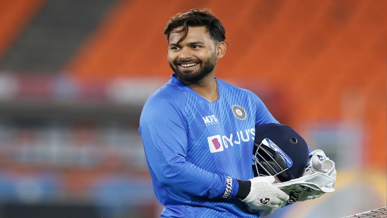 Uttarakhand Government appoints cricketer Rishabh Pant as State Brand Ambassador