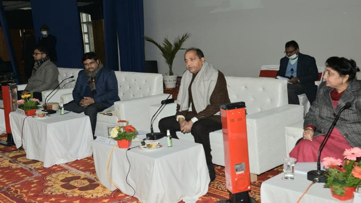 CM announces increase in grant amount for purchase of sewing machines and equipments to SC families