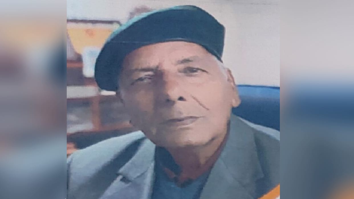 SD Kashyap of Mandi, who took Himachali folk music to Mayanagari, was awarded the performing arts