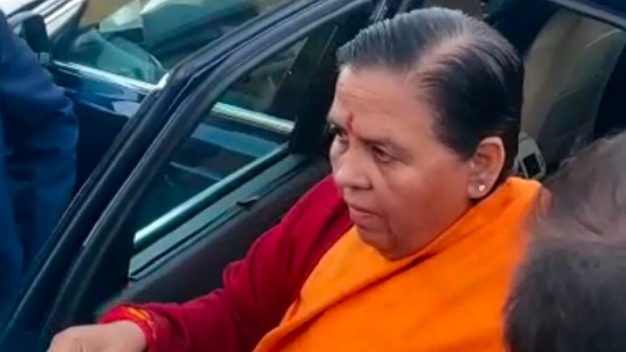 Uma's statement on prohibition: I will stand in front of liquor shops, my focus is prohibition in the state