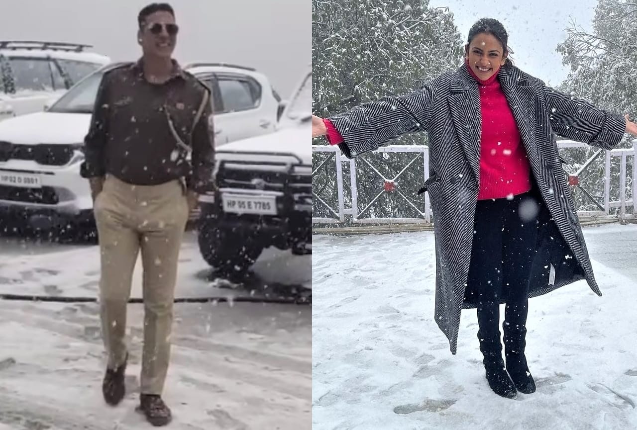 uttarakhand news: cm pushkar singh dhami meet with akshay kumar at dehradun