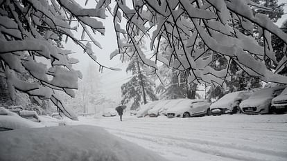 Himachal Weather imd forecast: orange alert of heavy rain and snowfall for three days in state