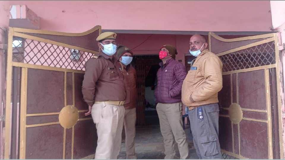 Wife killed murdered husband with lover then get married in front of dead body children were sleeping nearby in sonbhadra