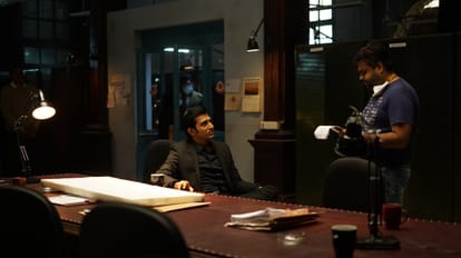 The Great Indian Murder Review In Hindi by Pankaj Shukla Tigmanshu Dhulia Pratik Gandhi Jaitin Goswami Shashank Arora Ashutosh Rana Richa Chadha
