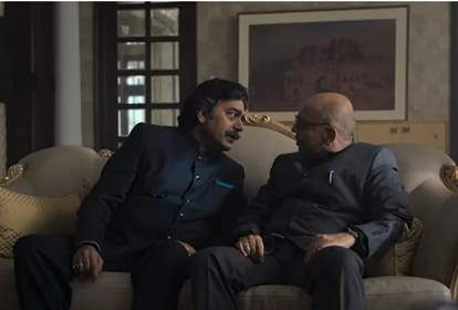 The Great Indian Murder Review In Hindi by Pankaj Shukla Tigmanshu Dhulia Pratik Gandhi Jaitin Goswami Shashank Arora Ashutosh Rana Richa Chadha