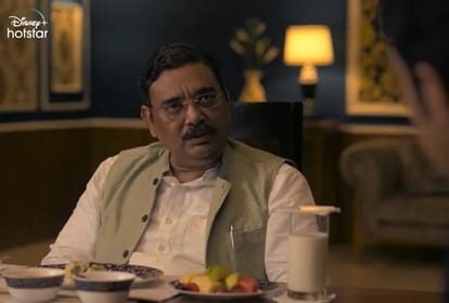 The Great Indian Murder Review In Hindi by Pankaj Shukla Tigmanshu Dhulia Pratik Gandhi Jaitin Goswami Shashank Arora Ashutosh Rana Richa Chadha