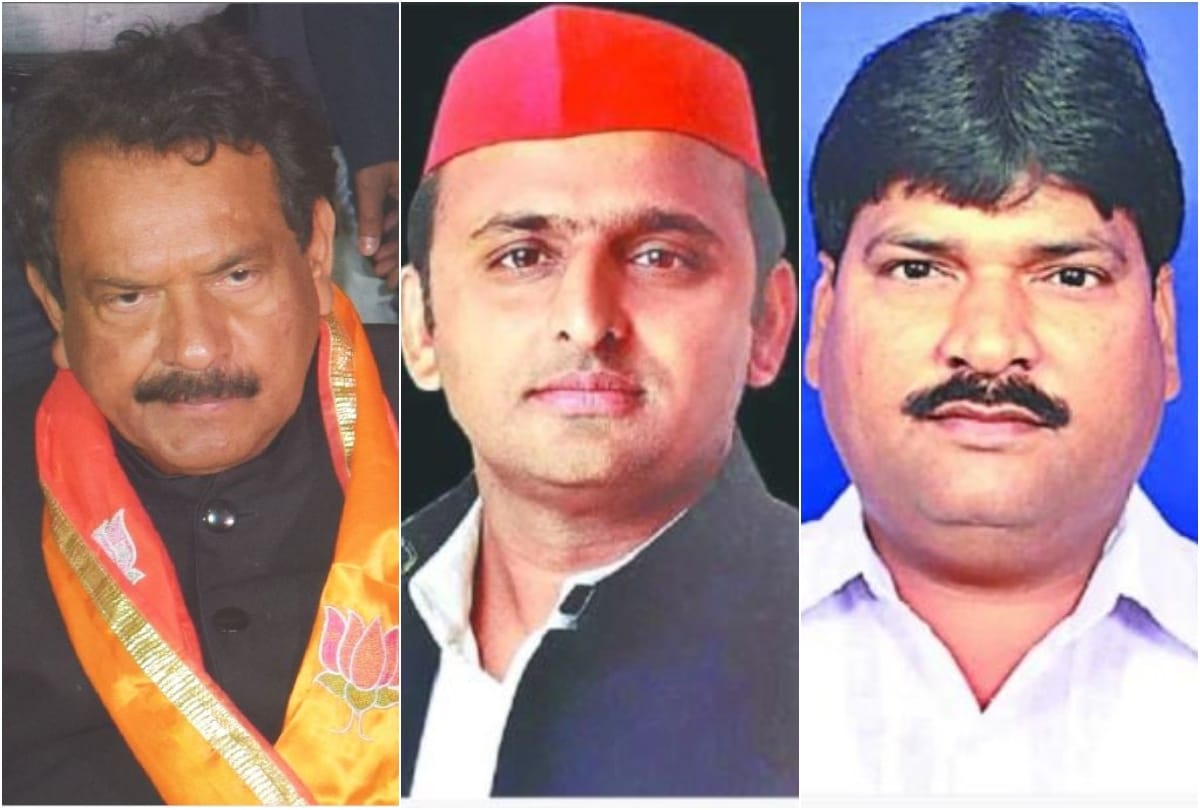 only 22 candidates will contest from four assembly constituencies of mainpuri