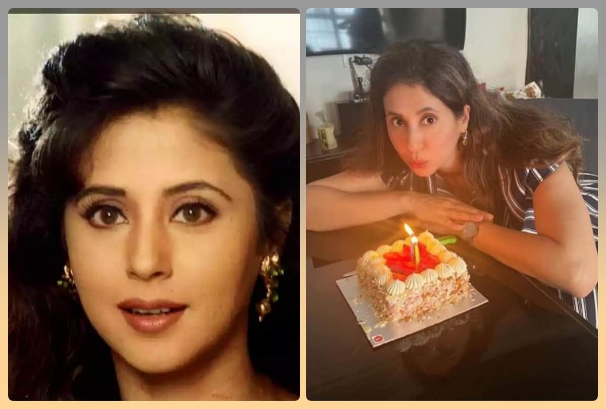Urmila Matondkar Birthday: then and now look of rangeela girl Urmila Matondkar
