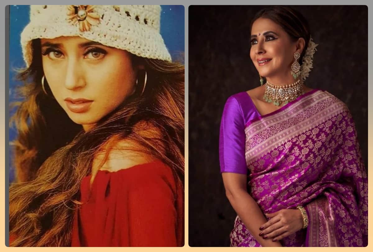 Urmila Matondkar Birthday: then and now look of rangeela girl Urmila Matondkar