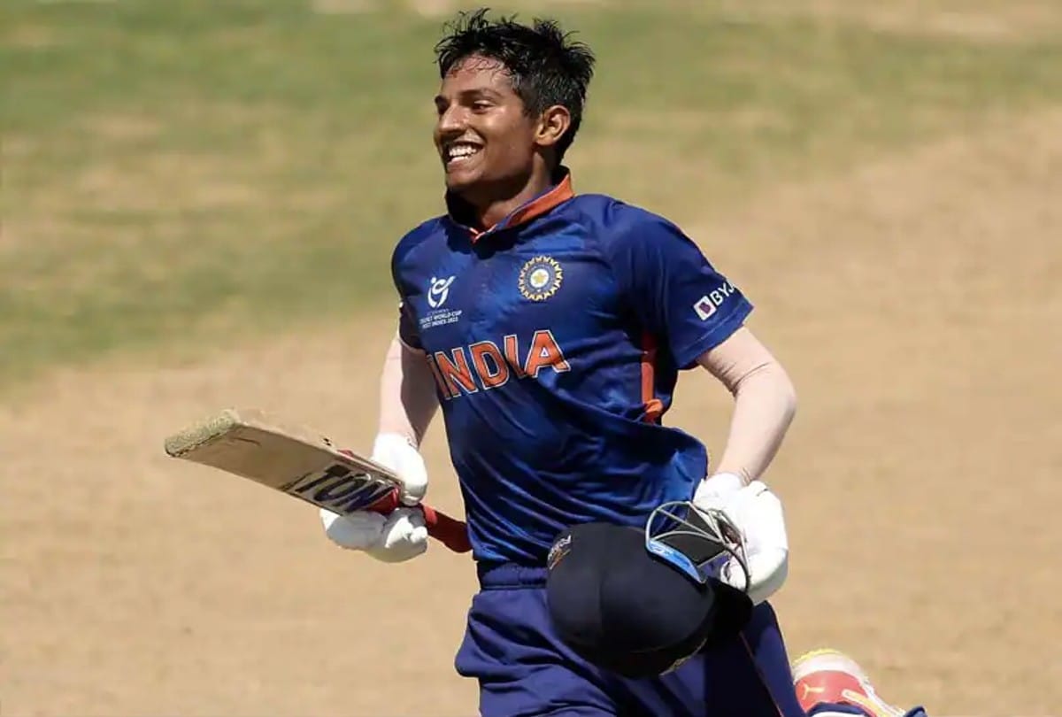 Story Of Indian U19 Captain Yash Dhull his Grand Father made him cricketer