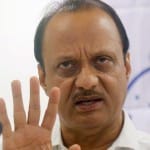 अजीत पवार