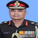 Army Vice Chief Lieutenant General Manoj Pande