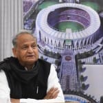 सीएम अशोक गहलोत शिलान्यास कार्यक्रम में वर्चुअली तरीके से शामिल हुए।