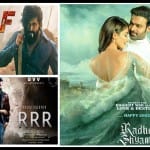 केजीएफ चैप्टर 2, आर आर आर, राधे श्याम