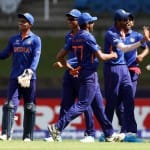 भारत की अंडर-19 टीम