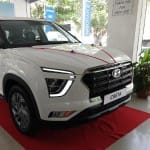 New Hyundai Creta