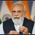 प्रधानमंत्री नरेंद्र मोदी