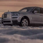 Rolls Royce Cullinan