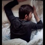 sleeping