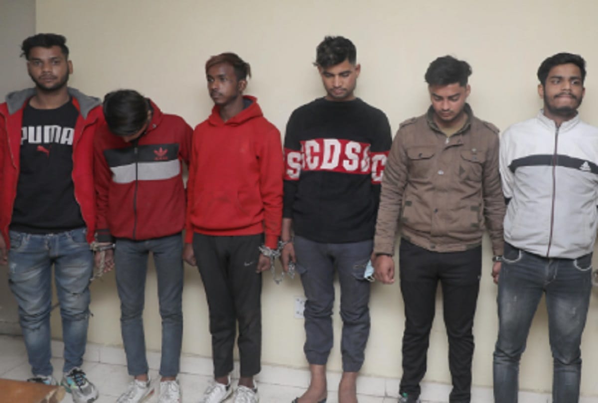 Call center employee was running interstate snatcher gang, 6 arrested