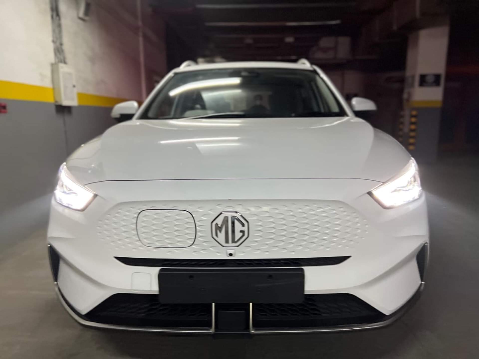 2022 MG ZS EV: mg motors new electric suv 2022 mg zs ev could be launch soon, KM range, spec and images leaked