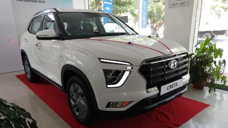 New Hyundai Creta