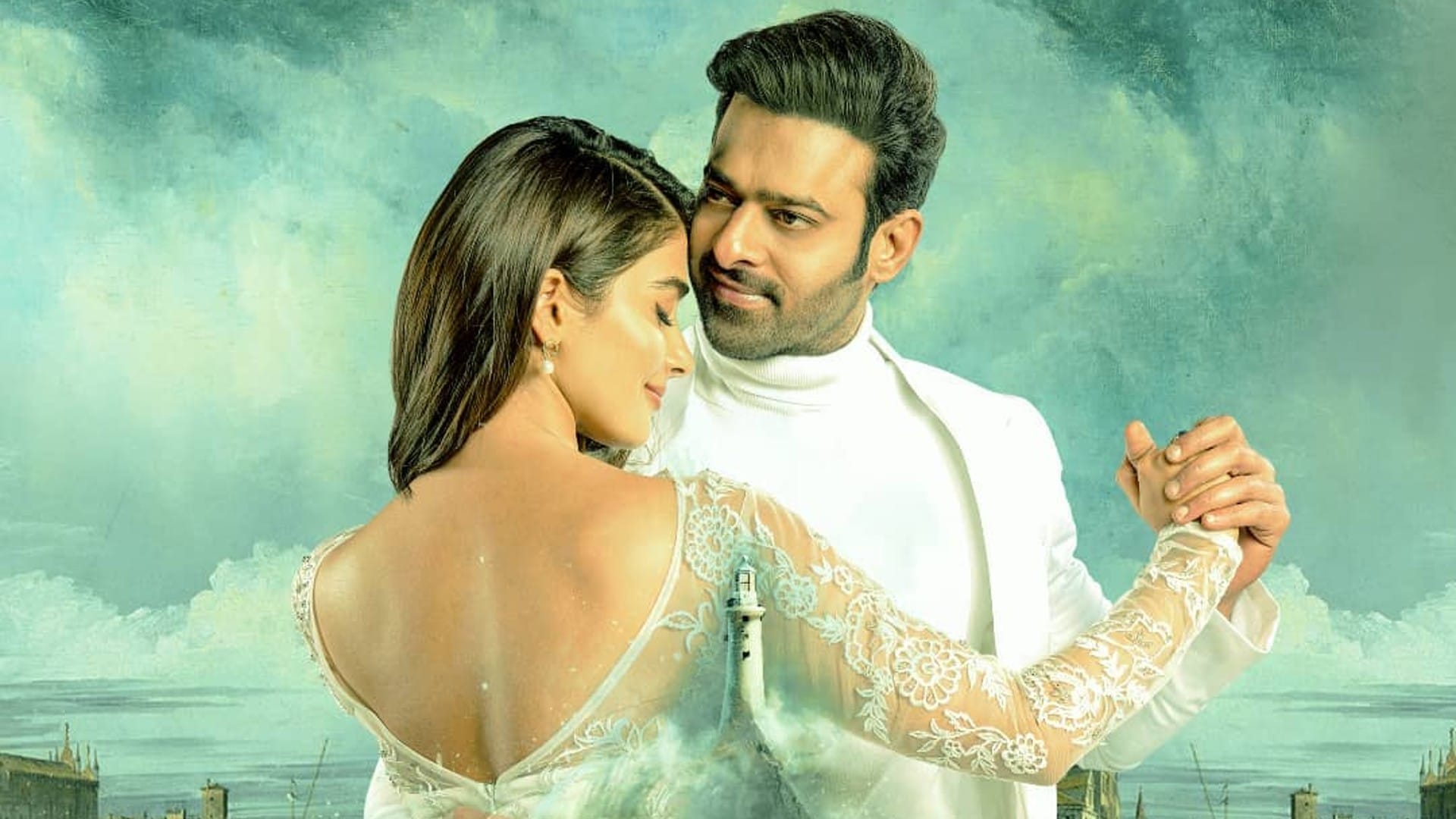 Prabhas and Pooja Hegde starrer Radhe Shyam to release on Amazon Prime on 1 April