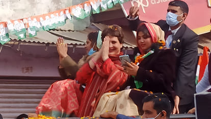 UP Assembly Election 2022 BJP Uttar Pradesh Manifesto Released