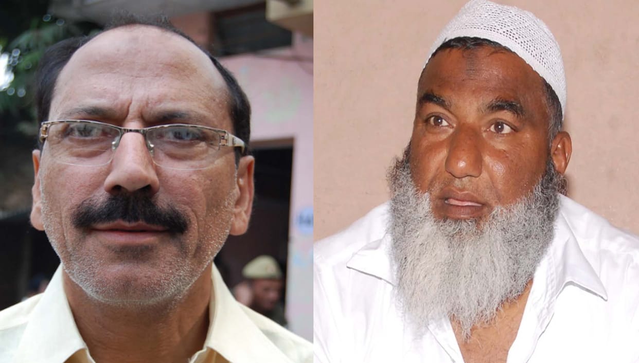 UP Election 2022: strong Muslim faces out of the electoral race this time, many families in audience gallery of politics
