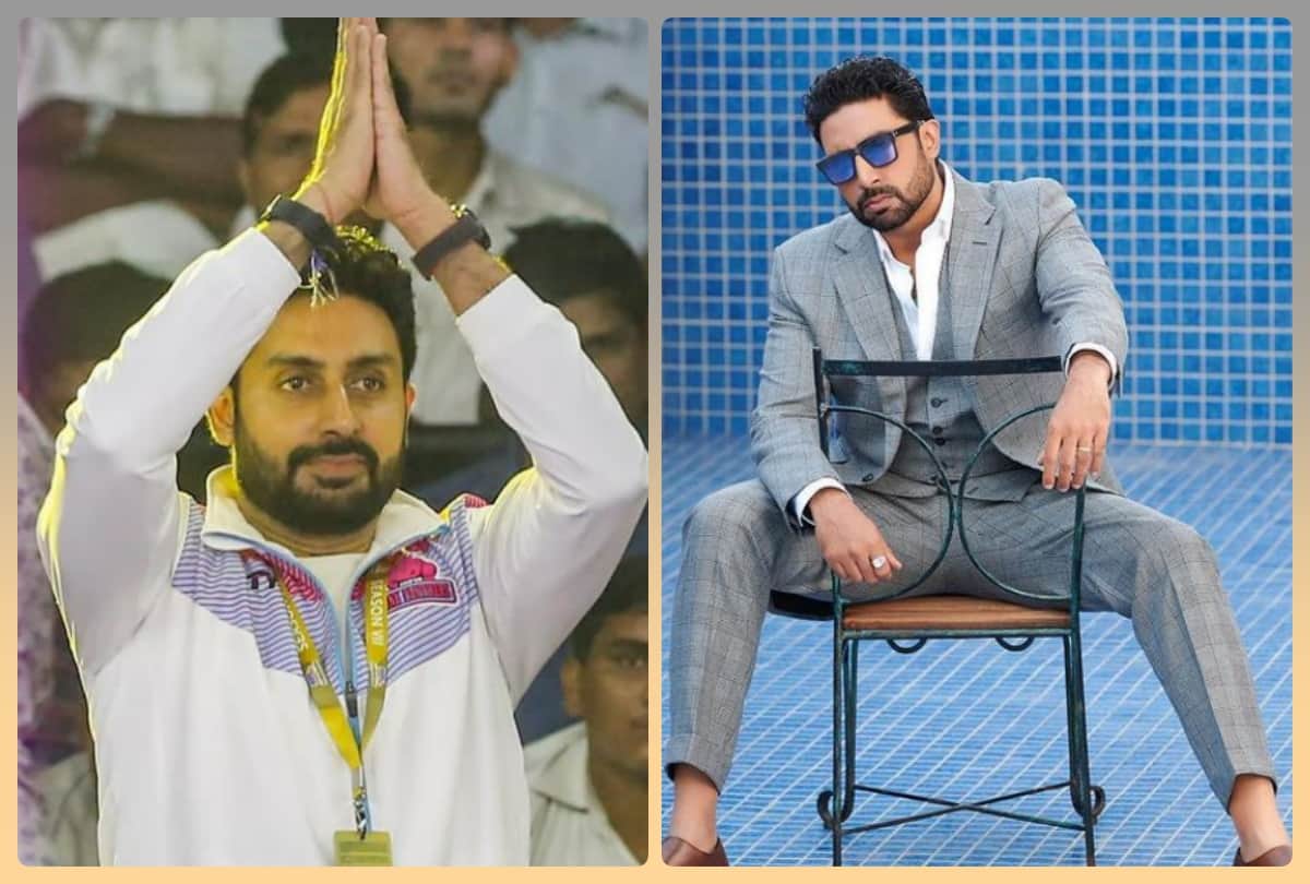 abhishek bachchan birthday special Know his business lifestyle networth and movies